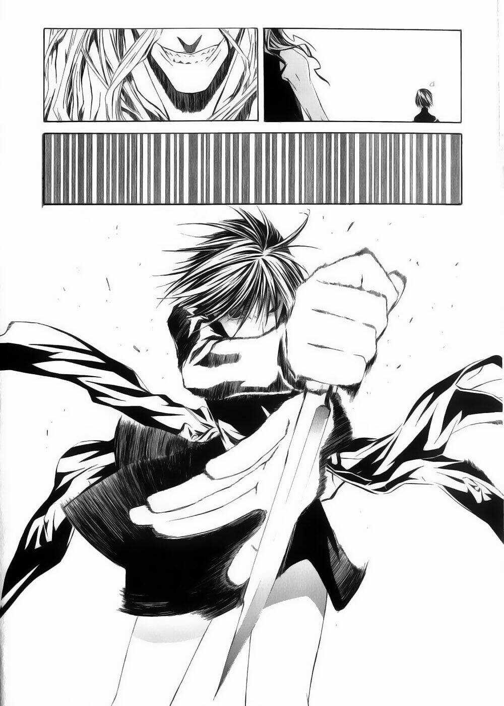 Dogs Chapter 3 trang 3