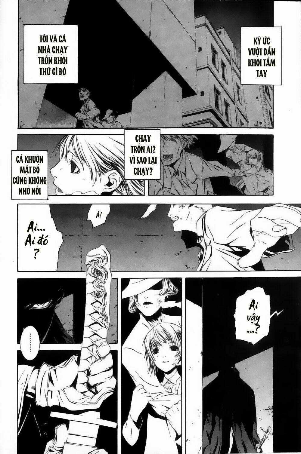 Dogs Chapter 3 trang 5