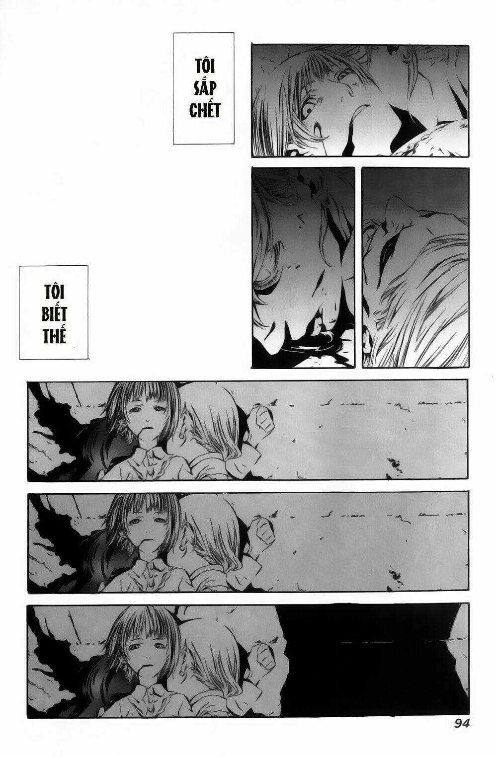 Dogs Chapter 3 trang 7