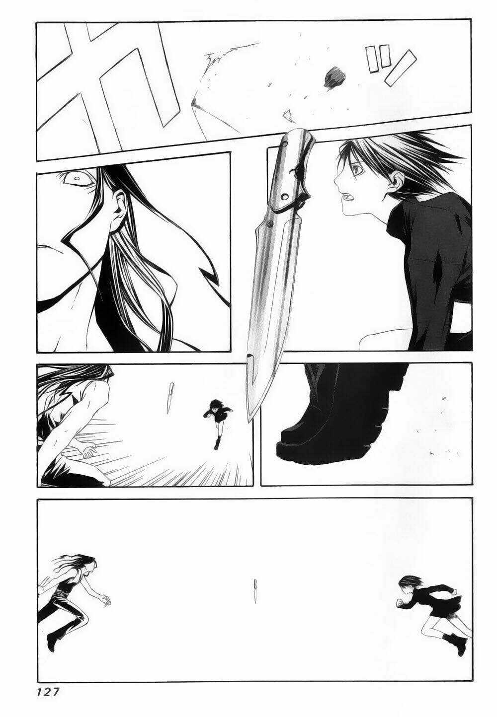 Dogs Chapter 4 trang 10