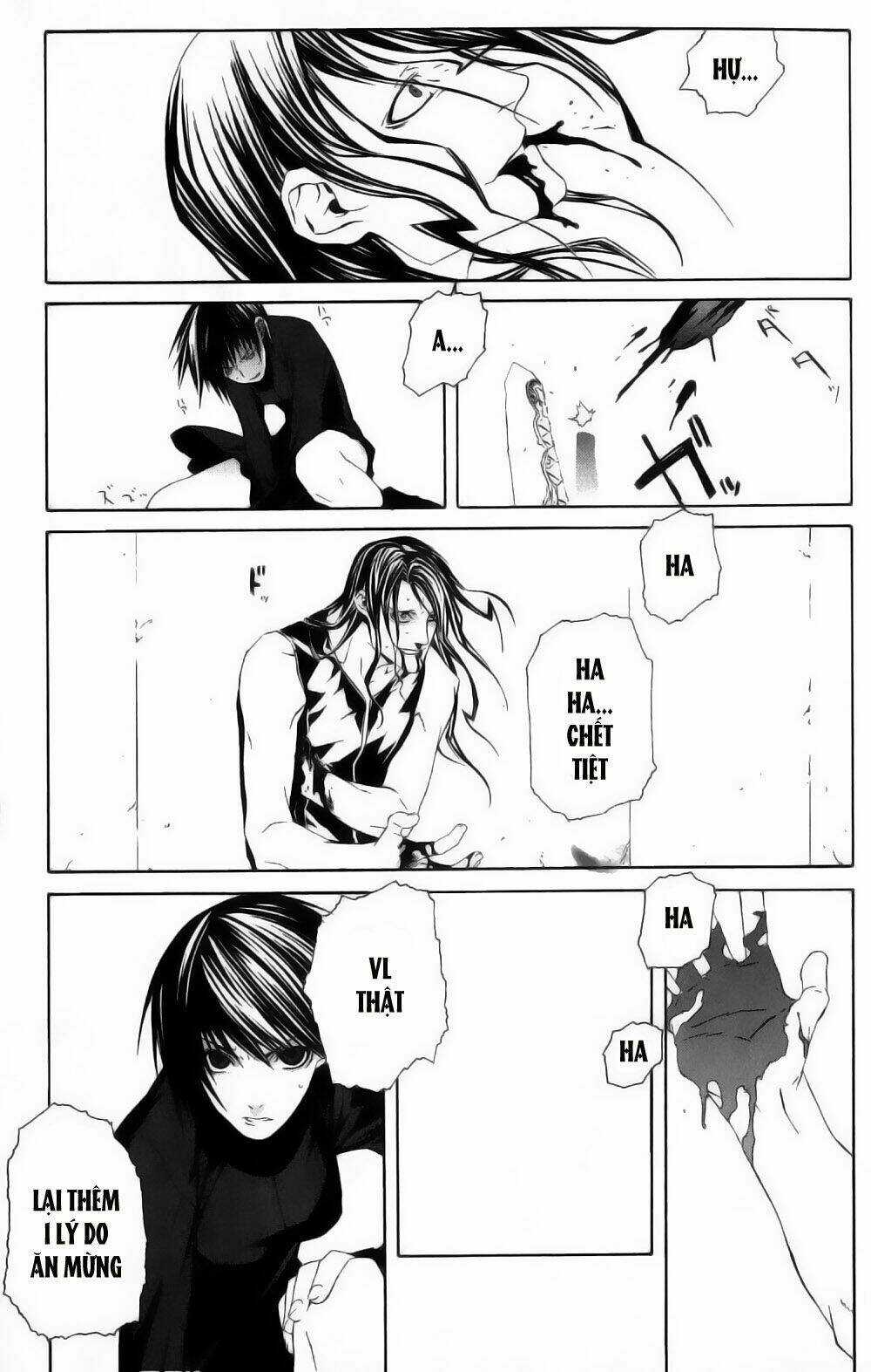 Dogs Chapter 4 trang 14