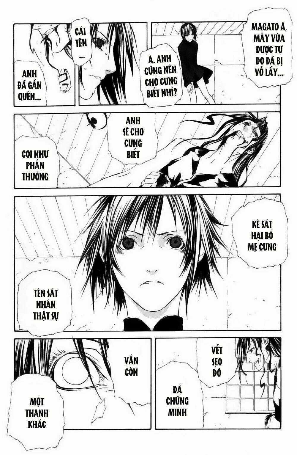 Dogs Chapter 4 trang 15