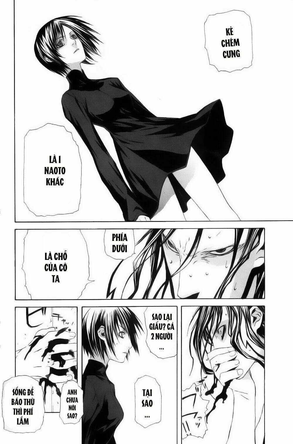 Dogs Chapter 4 trang 16