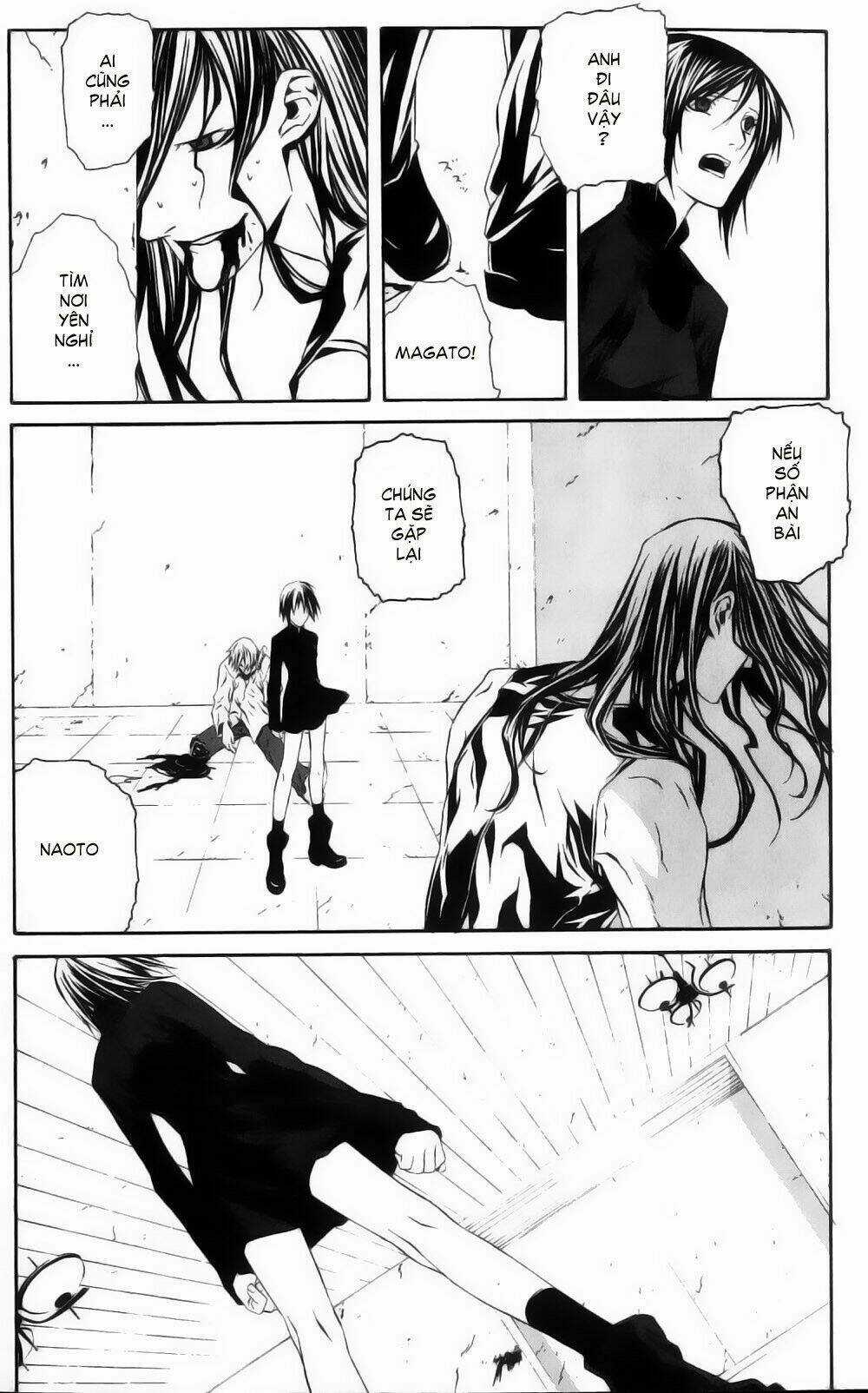 Dogs Chapter 4 trang 18