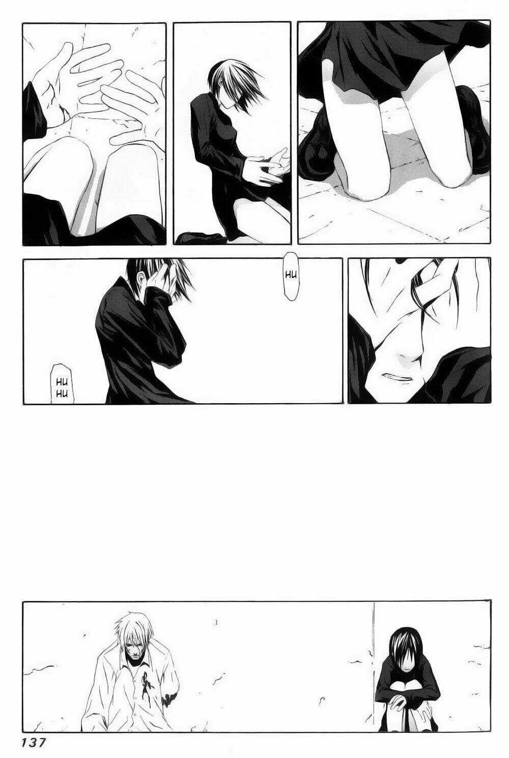 Dogs Chapter 4 trang 19