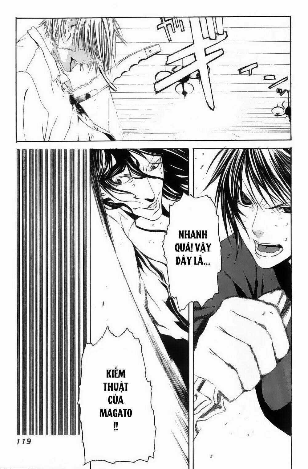 Dogs Chapter 4 trang 2