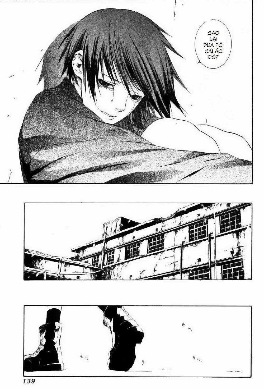 Dogs Chapter 4 trang 20