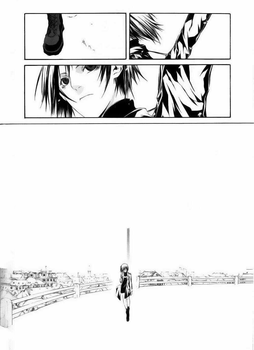 Dogs Chapter 4 trang 21