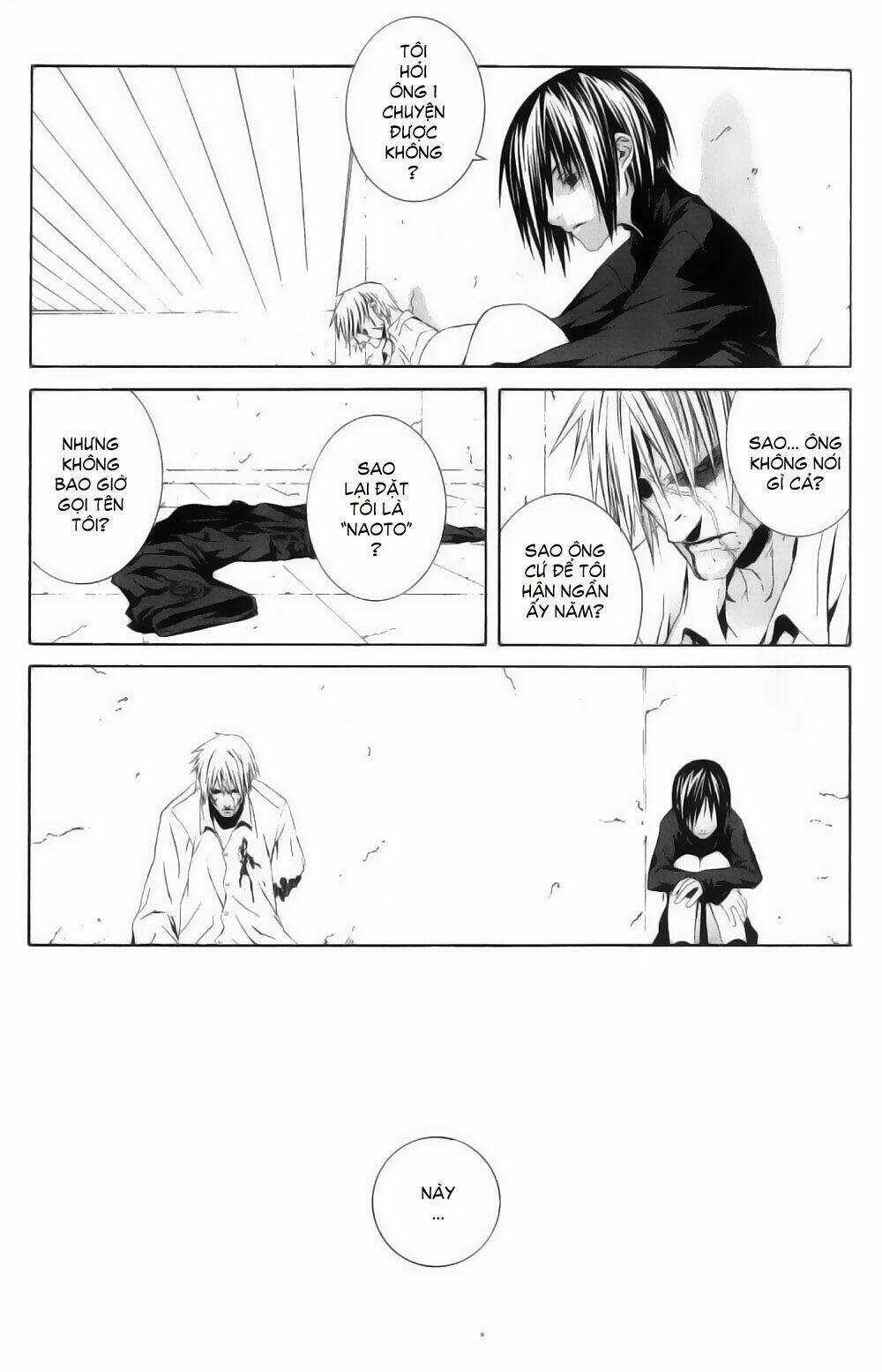 Dogs Chapter 4 trang 22