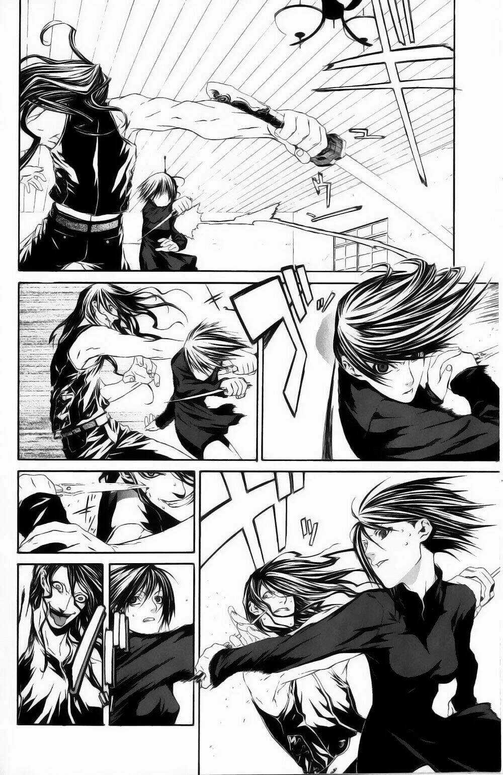 Dogs Chapter 4 trang 3