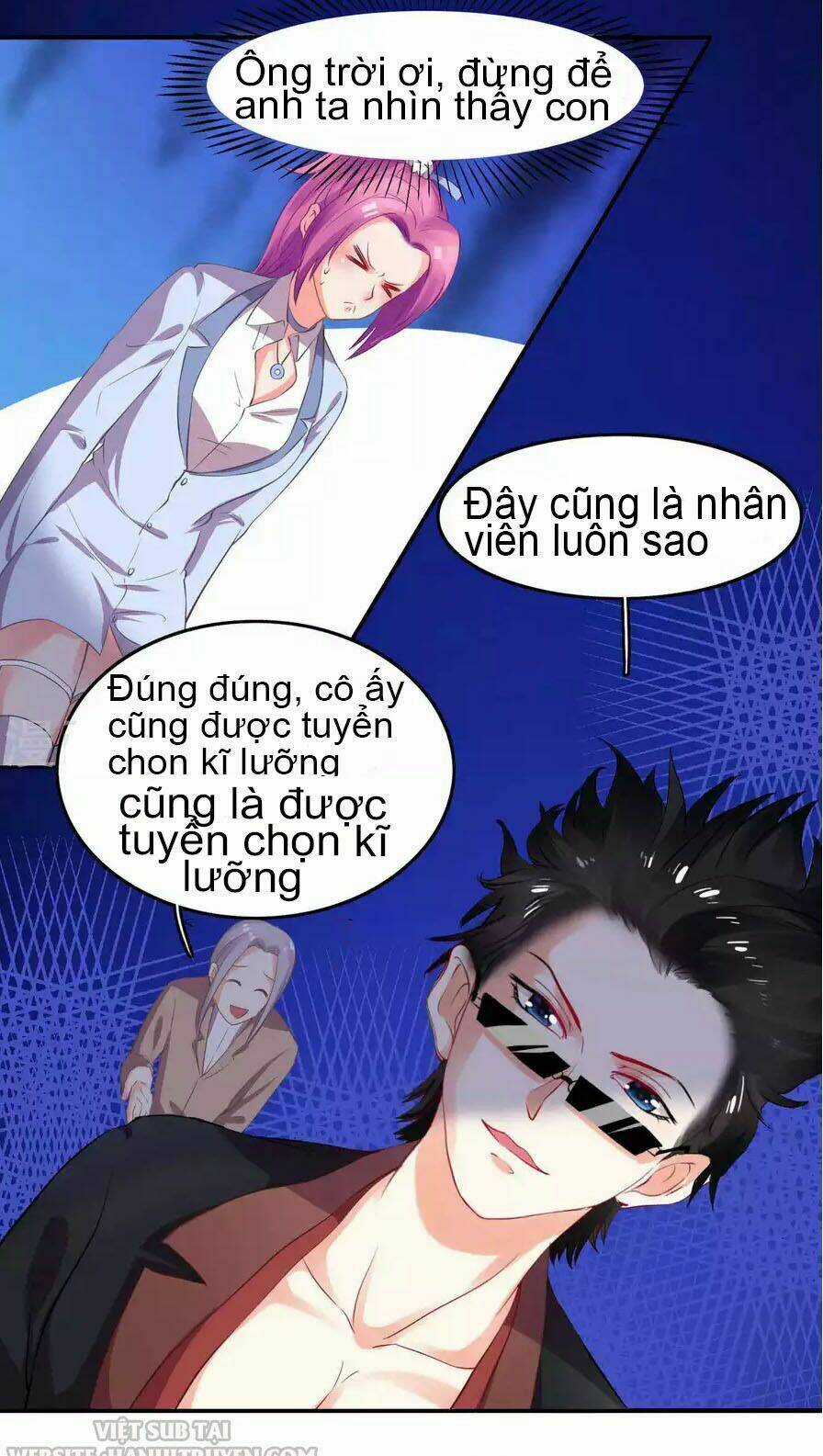 Đôi Bạn Trái Ngược Với 4 Khung Ảnh Chapter 1 trang 13