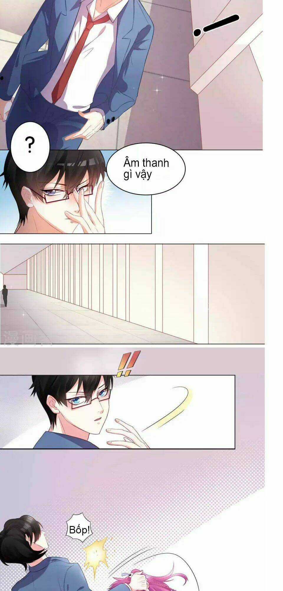 Đôi Bạn Trái Ngược Với 4 Khung Ảnh Chapter 1 trang 3