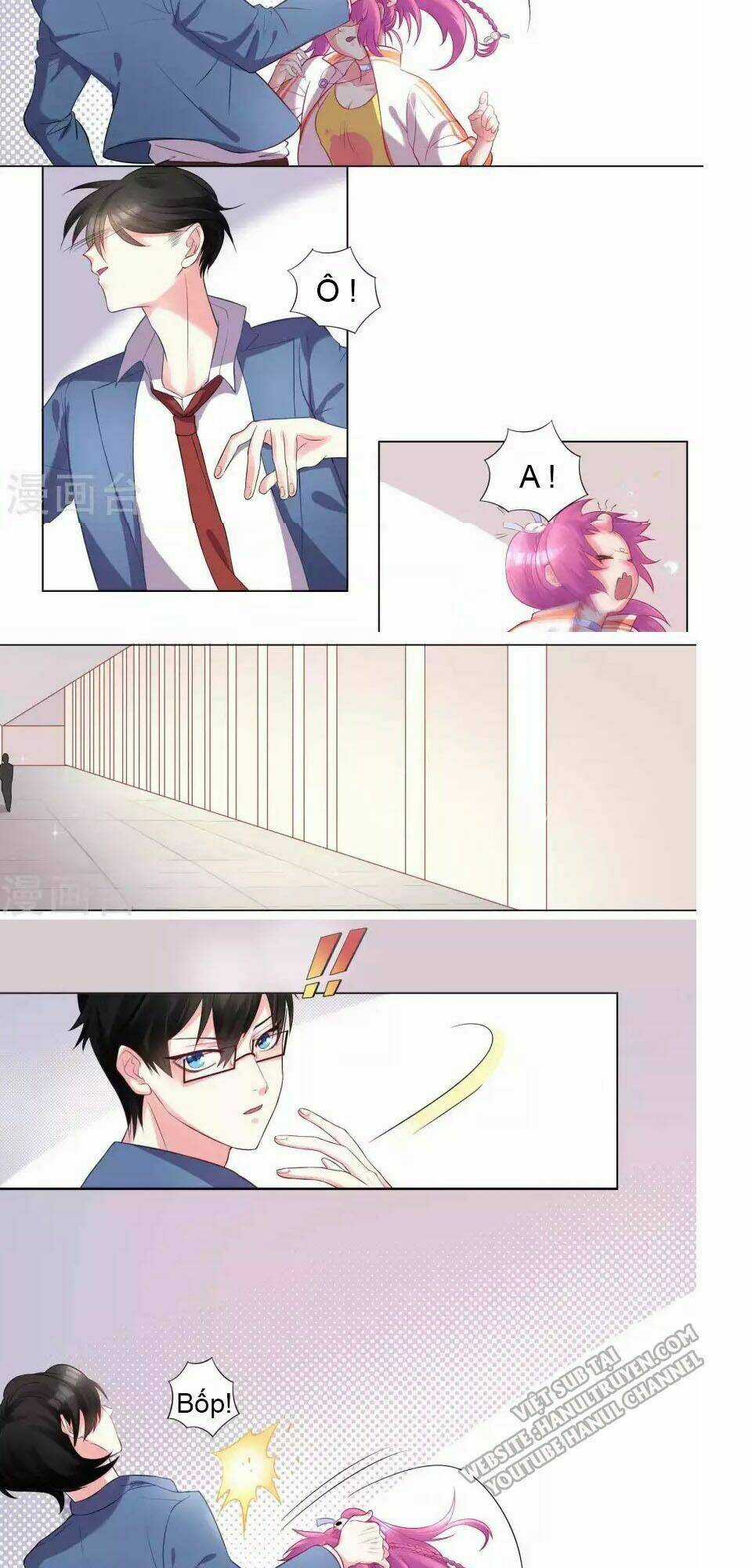 Đôi Bạn Trái Ngược Với 4 Khung Ảnh Chapter 1 trang 4