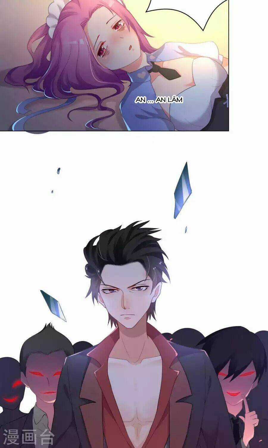 Đôi Bạn Trái Ngược Với 4 Khung Ảnh Chapter 10 trang 10