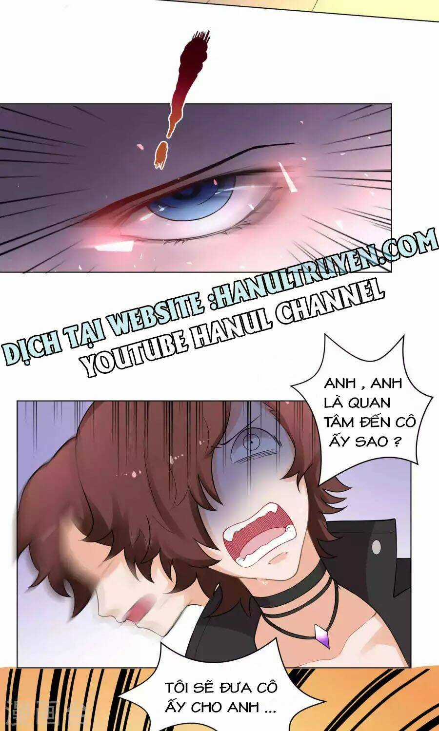 Đôi Bạn Trái Ngược Với 4 Khung Ảnh Chapter 10 trang 13