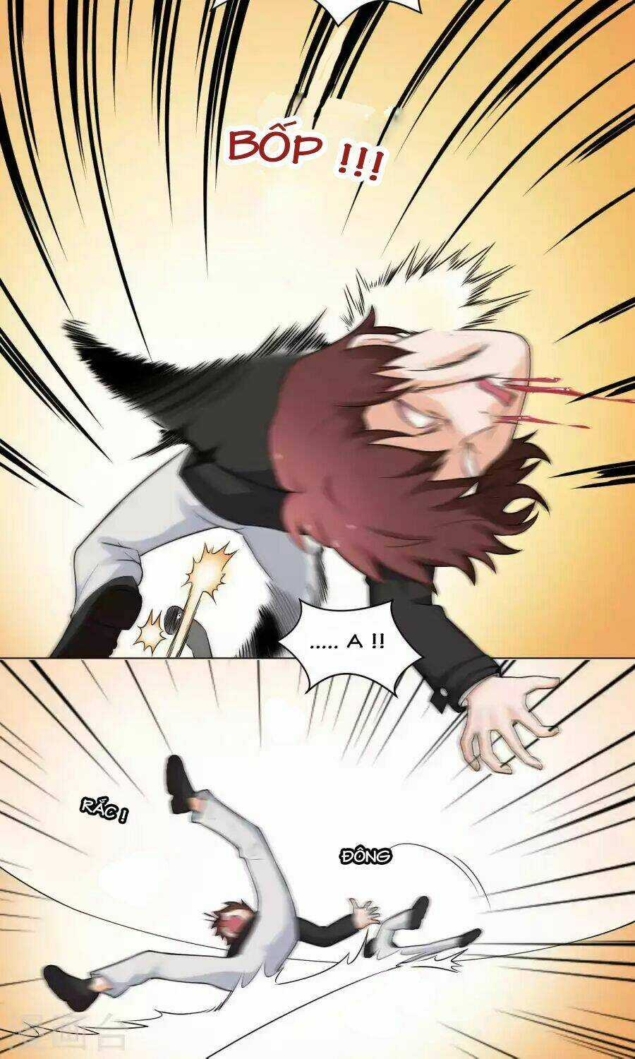 Đôi Bạn Trái Ngược Với 4 Khung Ảnh Chapter 10 trang 14