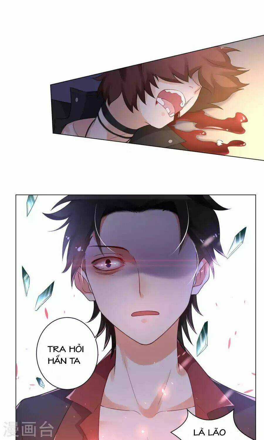 Đôi Bạn Trái Ngược Với 4 Khung Ảnh Chapter 10 trang 16