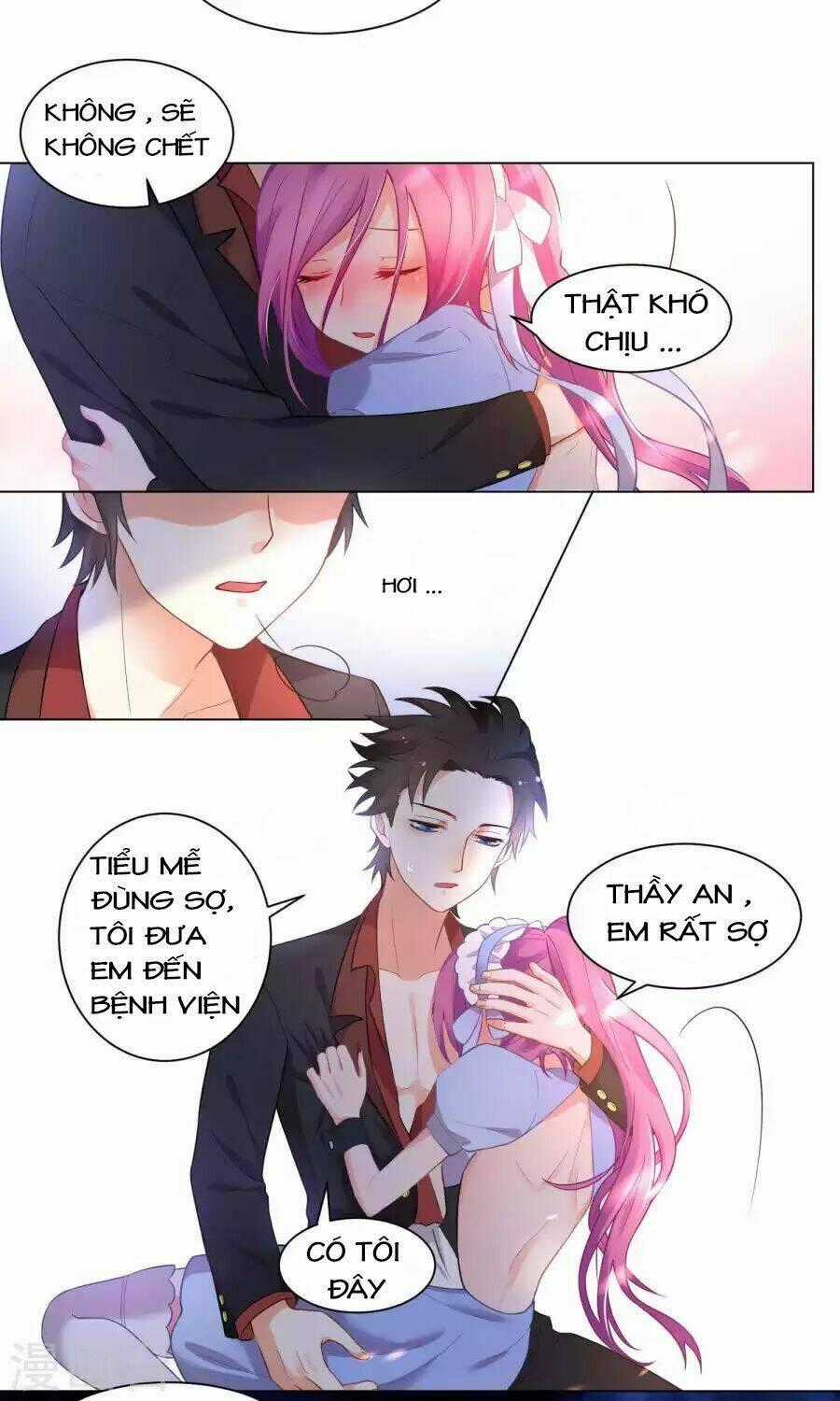 Đôi Bạn Trái Ngược Với 4 Khung Ảnh Chapter 10 trang 19