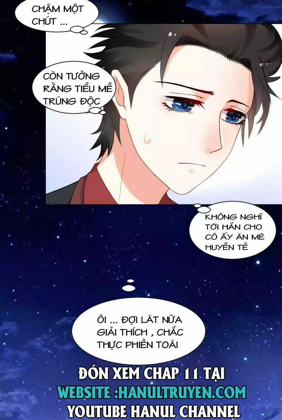 Đôi Bạn Trái Ngược Với 4 Khung Ảnh Chapter 10 trang 20