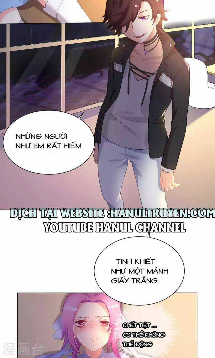 Đôi Bạn Trái Ngược Với 4 Khung Ảnh Chapter 10 trang 6