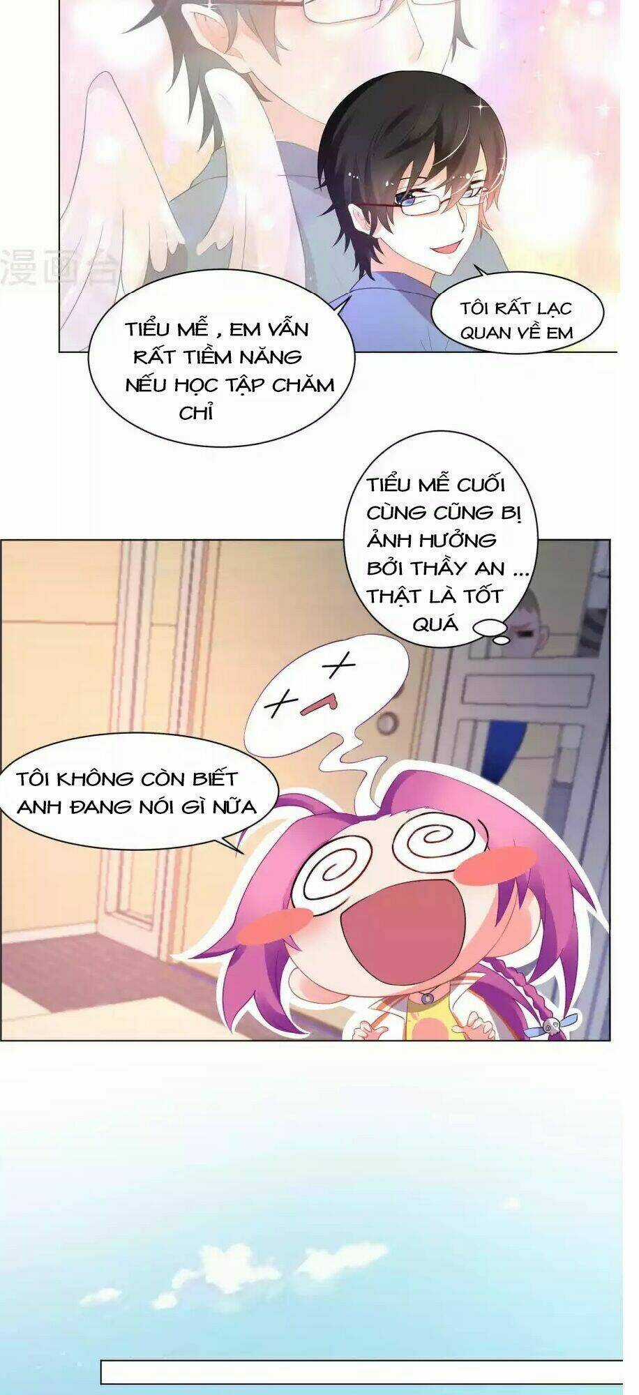 Đôi Bạn Trái Ngược Với 4 Khung Ảnh Chapter 11 trang 10