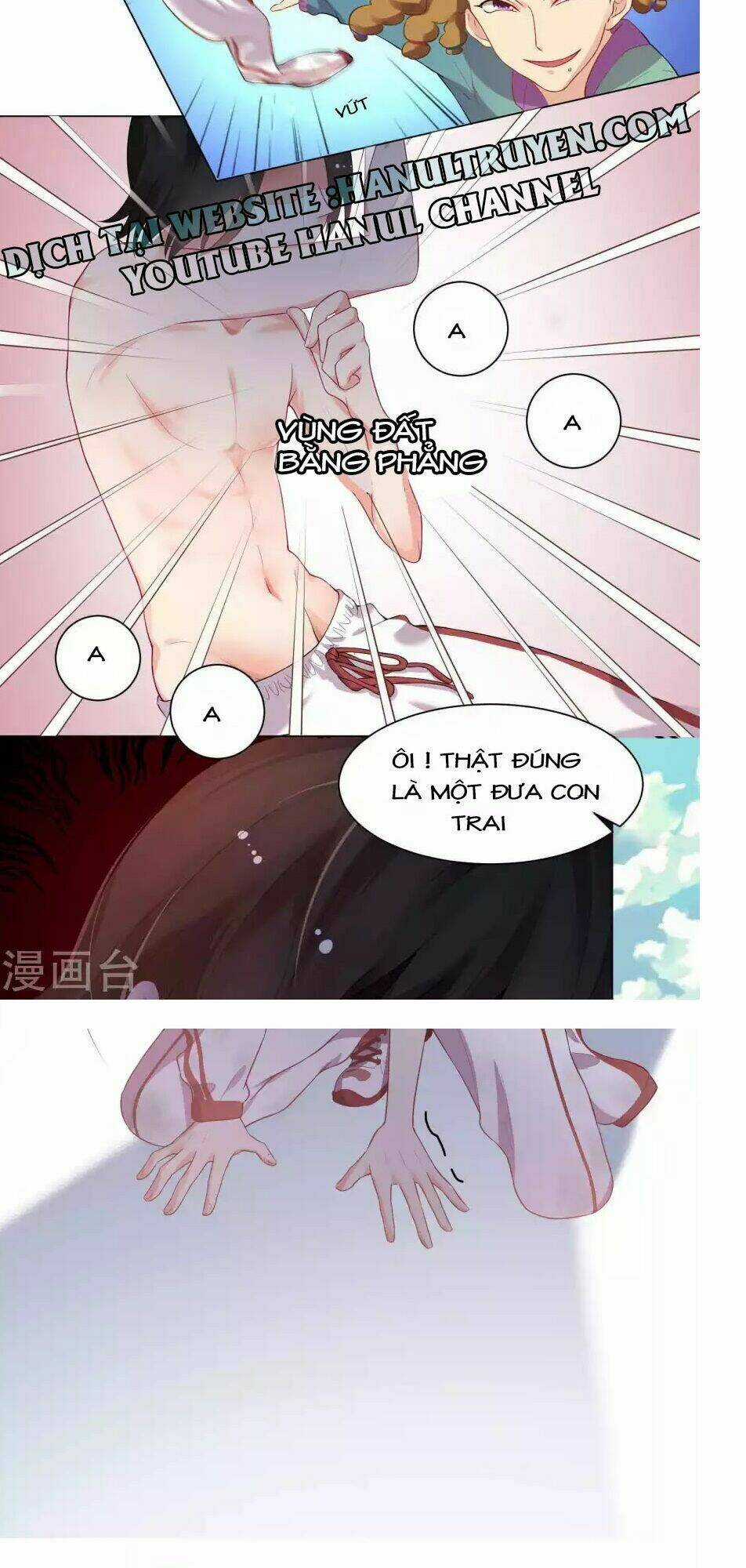 Đôi Bạn Trái Ngược Với 4 Khung Ảnh Chapter 11 trang 15