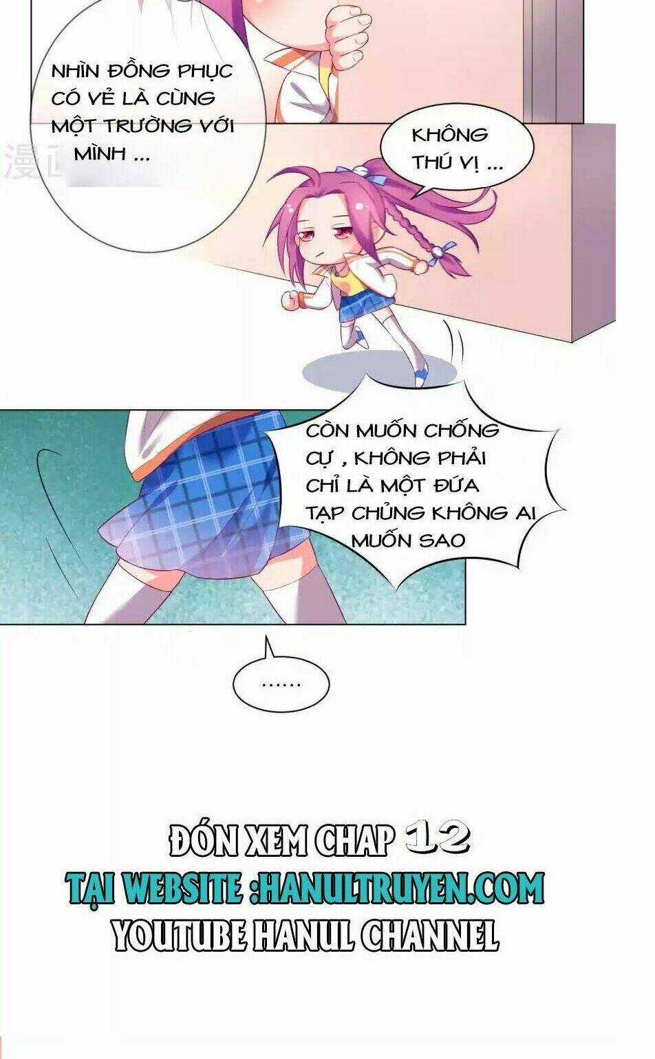 Đôi Bạn Trái Ngược Với 4 Khung Ảnh Chapter 11 trang 18