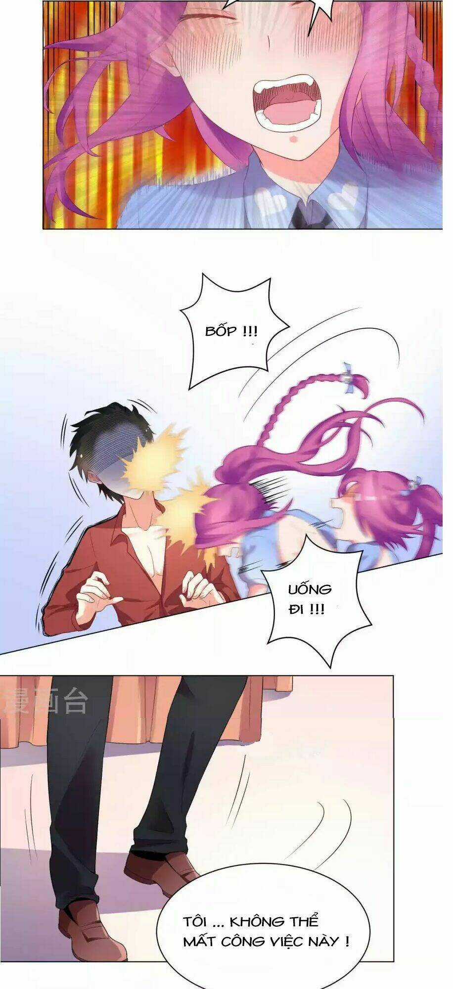 Đôi Bạn Trái Ngược Với 4 Khung Ảnh Chapter 11 trang 5