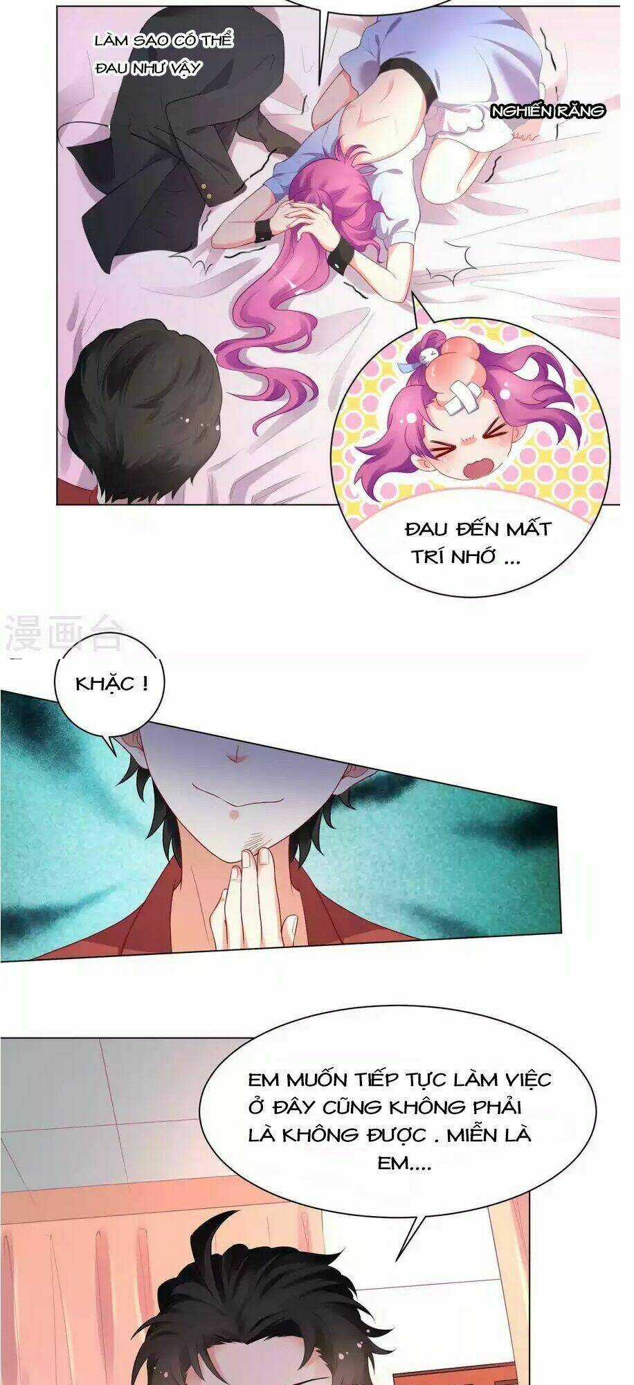 Đôi Bạn Trái Ngược Với 4 Khung Ảnh Chapter 11 trang 6