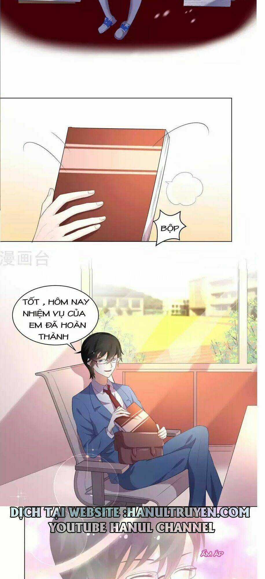 Đôi Bạn Trái Ngược Với 4 Khung Ảnh Chapter 11 trang 9