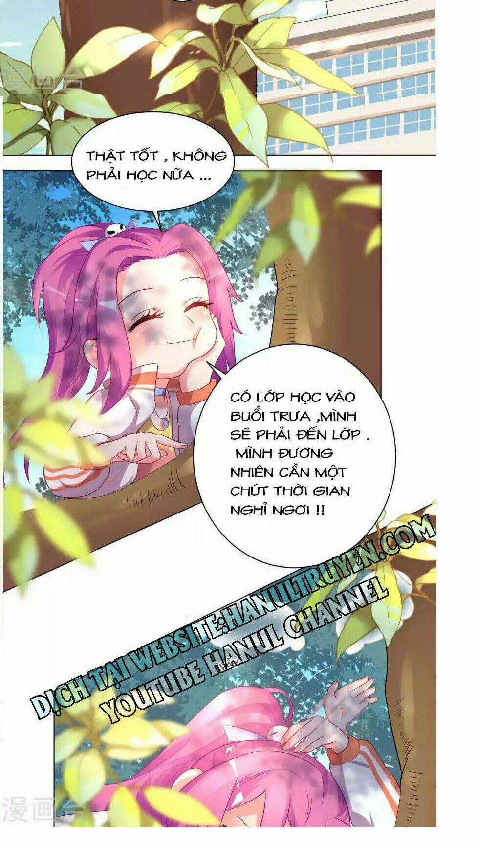 Đôi Bạn Trái Ngược Với 4 Khung Ảnh Chapter 12 trang 12