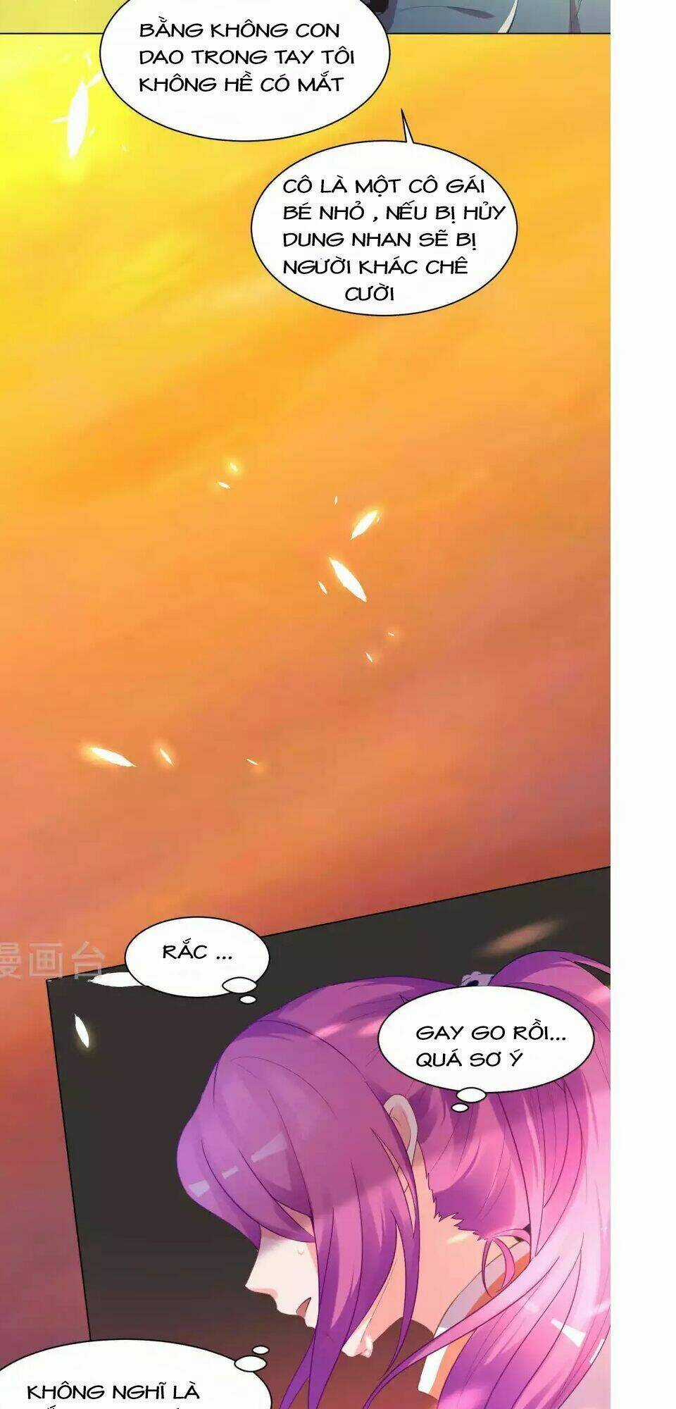 Đôi Bạn Trái Ngược Với 4 Khung Ảnh Chapter 12 trang 17