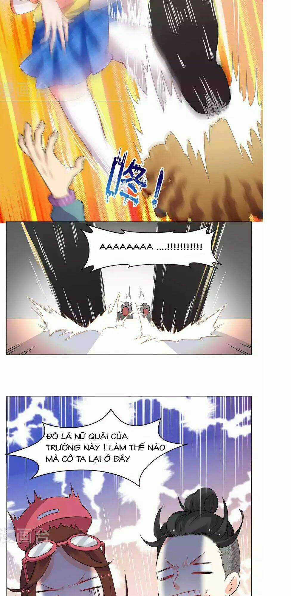 Đôi Bạn Trái Ngược Với 4 Khung Ảnh Chapter 12 trang 2