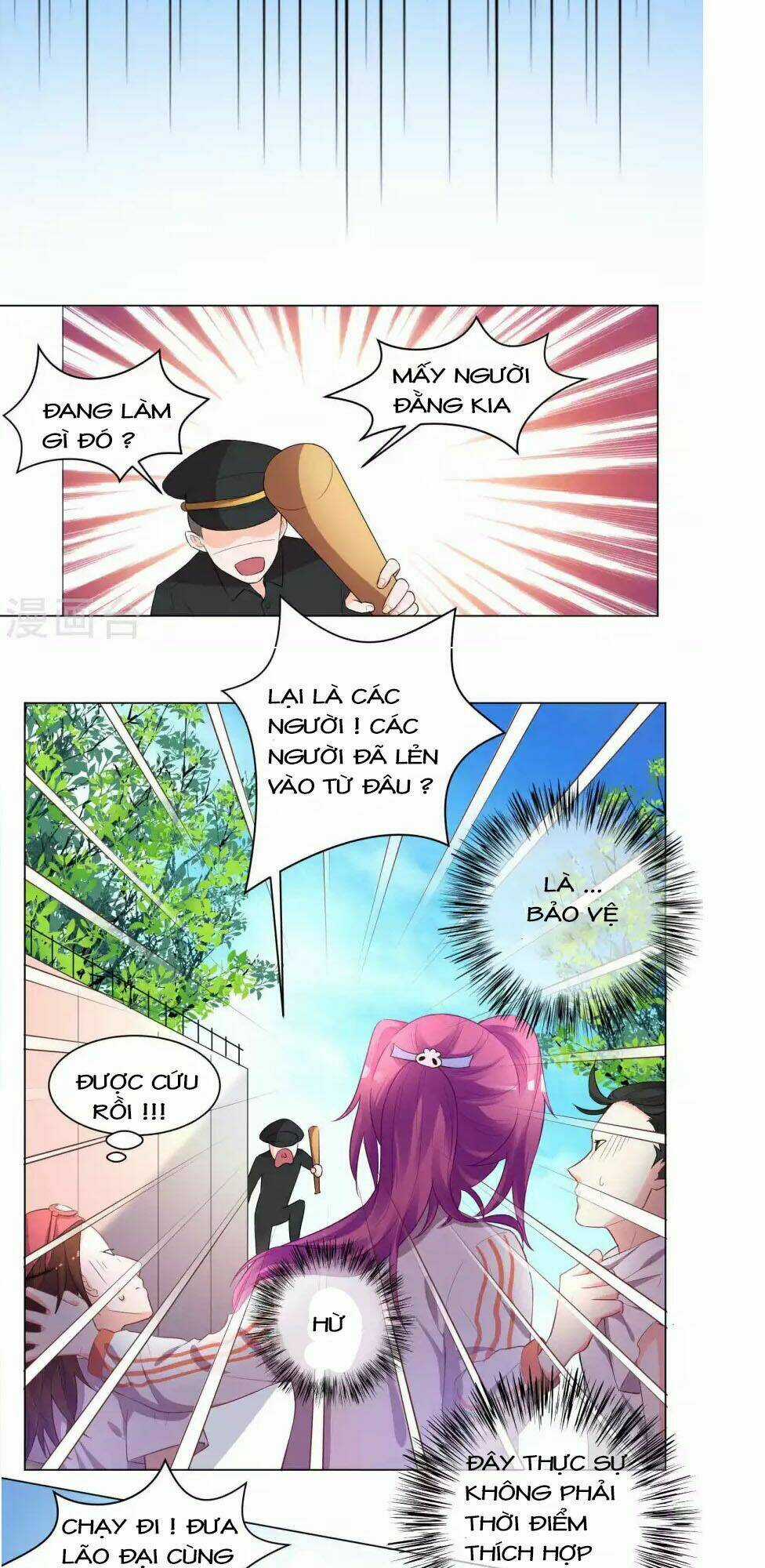 Đôi Bạn Trái Ngược Với 4 Khung Ảnh Chapter 12 trang 6