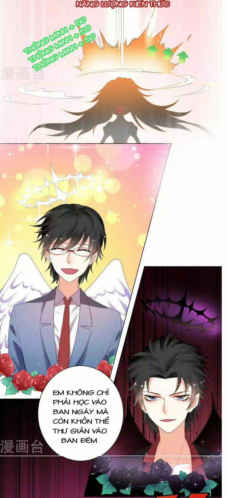 Đôi Bạn Trái Ngược Với 4 Khung Ảnh Chapter 14 trang 12