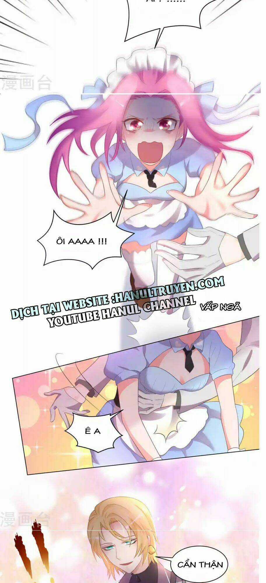 Đôi Bạn Trái Ngược Với 4 Khung Ảnh Chapter 14 trang 15