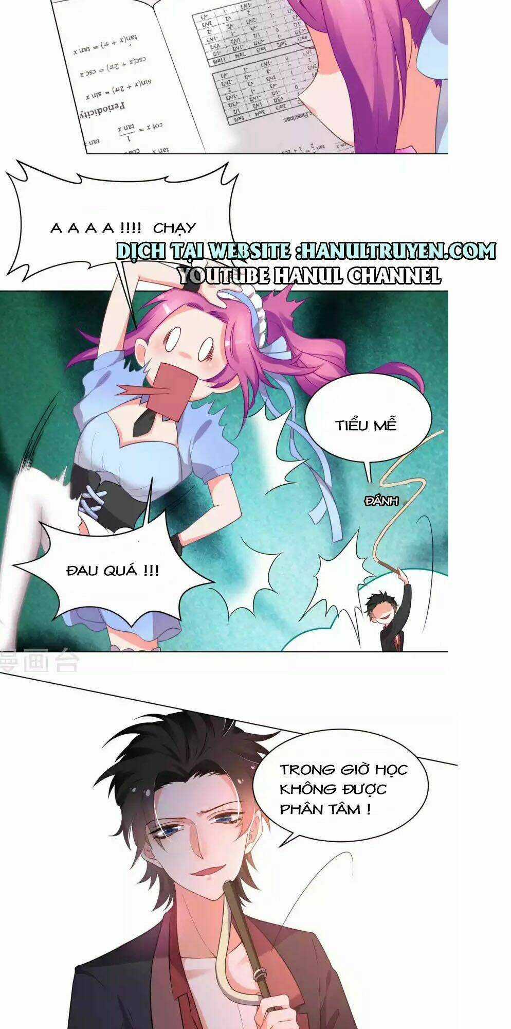 Đôi Bạn Trái Ngược Với 4 Khung Ảnh Chapter 14 trang 3