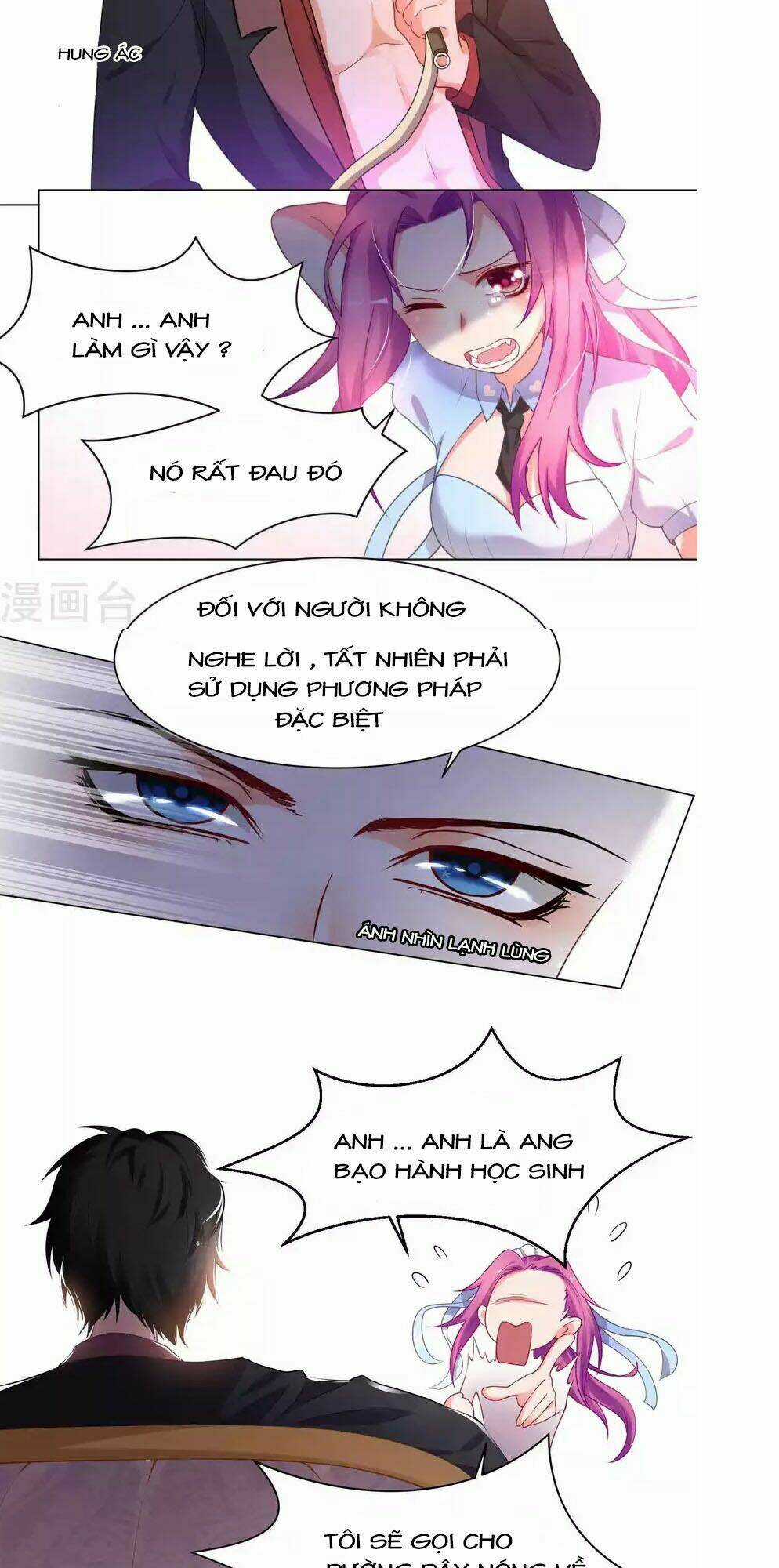 Đôi Bạn Trái Ngược Với 4 Khung Ảnh Chapter 14 trang 4