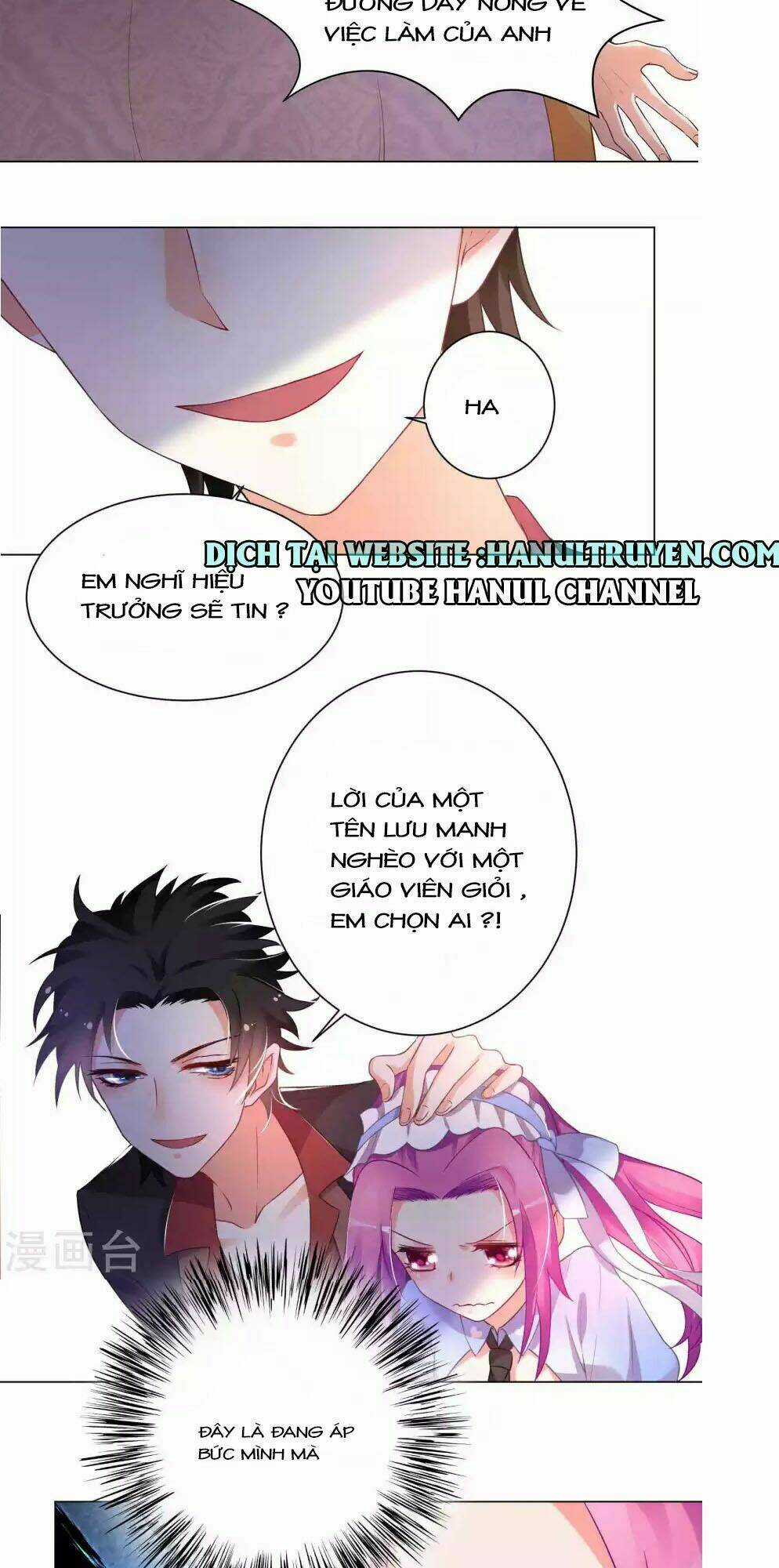 Đôi Bạn Trái Ngược Với 4 Khung Ảnh Chapter 14 trang 5