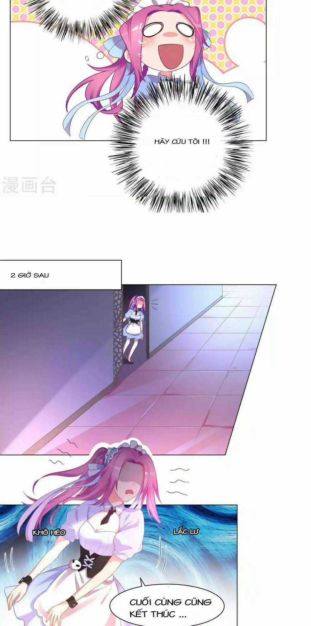 Đôi Bạn Trái Ngược Với 4 Khung Ảnh Chapter 14 trang 7