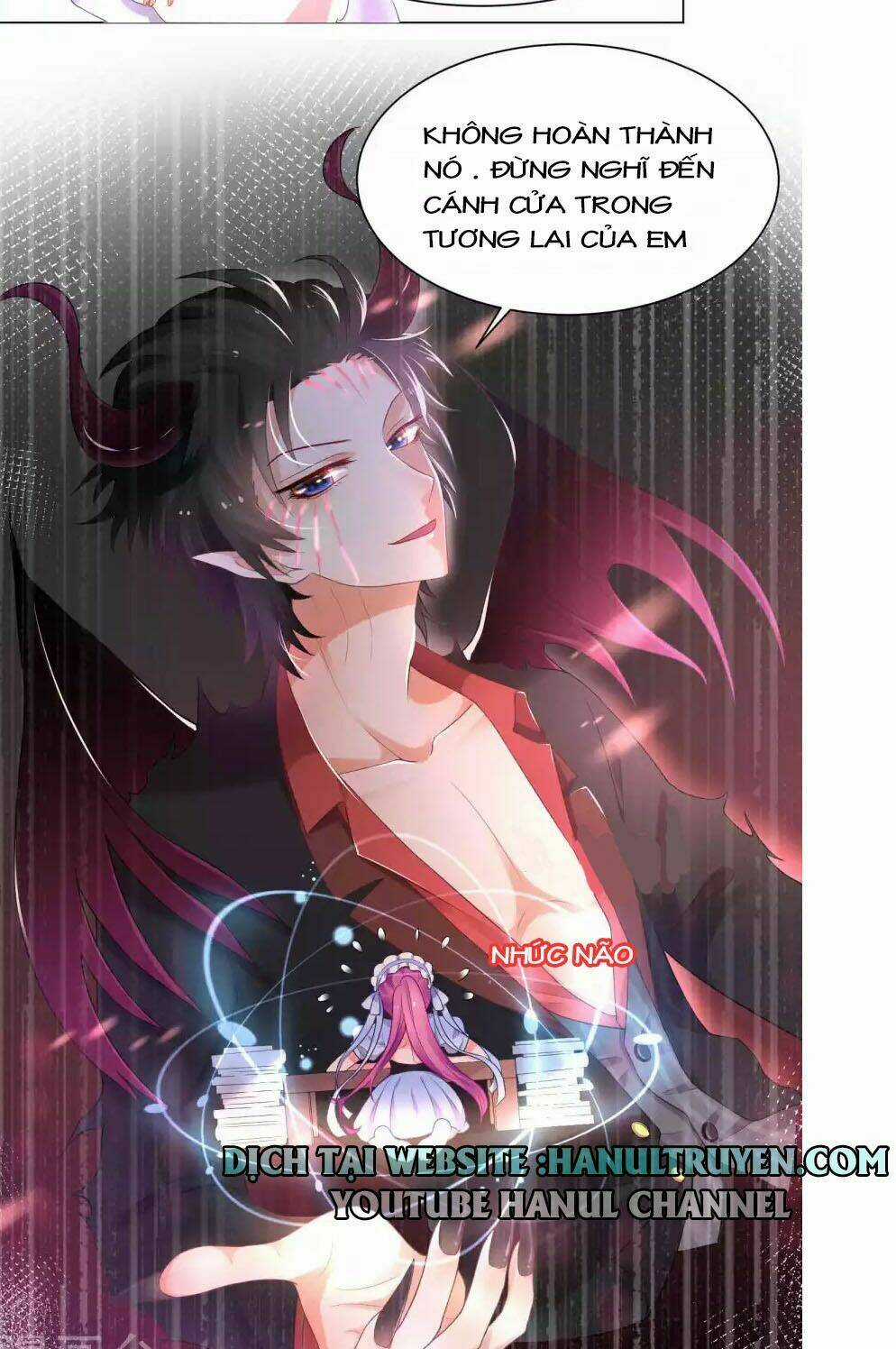 Đôi Bạn Trái Ngược Với 4 Khung Ảnh Chapter 14 trang 8