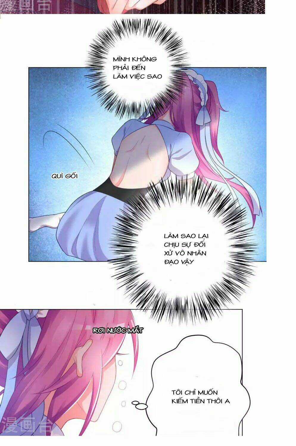 Đôi Bạn Trái Ngược Với 4 Khung Ảnh Chapter 14 trang 9