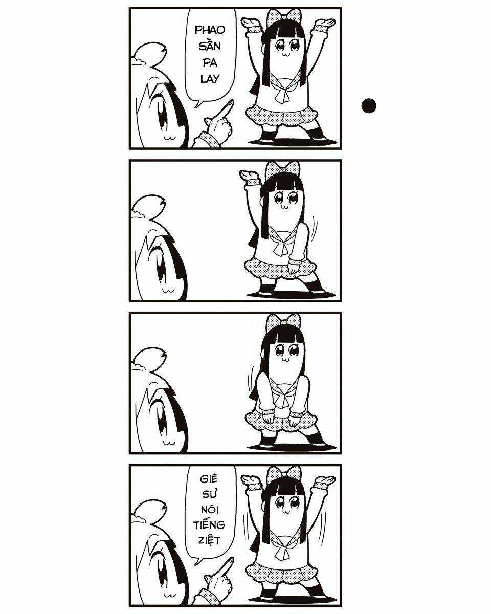 Đôi Bạn Trái Ngược Với 4 Khung Ảnh Chapter 17 trang 3