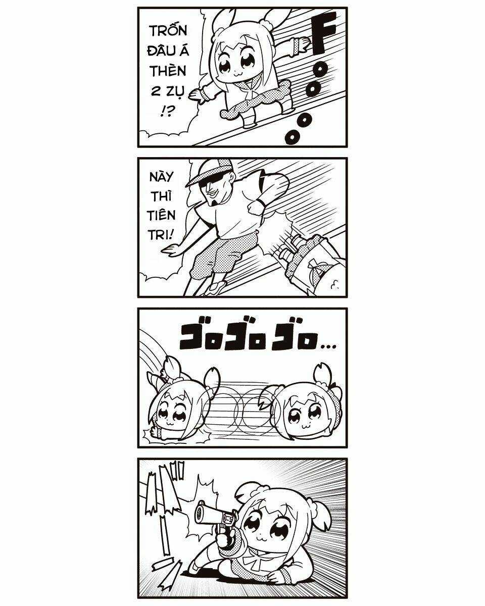 Đôi Bạn Trái Ngược Với 4 Khung Ảnh Chapter 17 trang 6