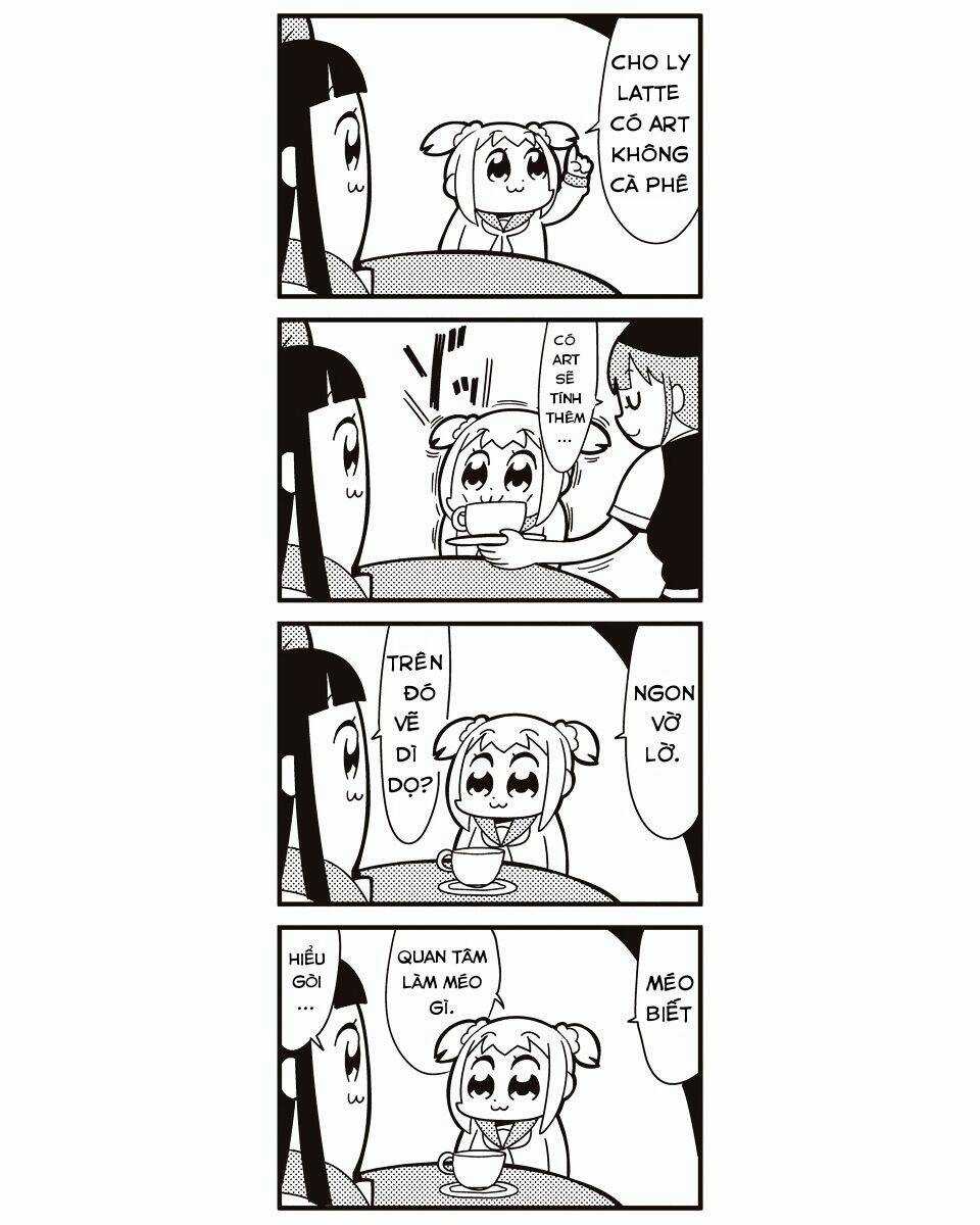 Đôi Bạn Trái Ngược Với 4 Khung Ảnh Chapter 17 trang 7