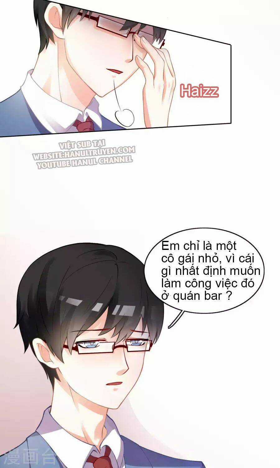 Đôi Bạn Trái Ngược Với 4 Khung Ảnh Chapter 2 trang 10