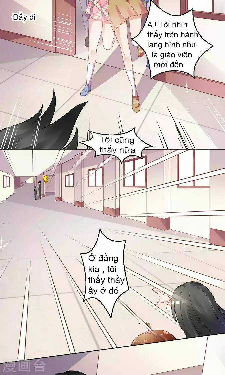 Đôi Bạn Trái Ngược Với 4 Khung Ảnh Chapter 2 trang 12