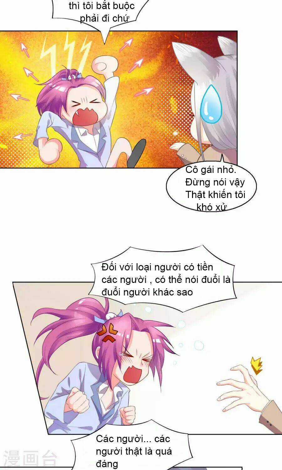 Đôi Bạn Trái Ngược Với 4 Khung Ảnh Chapter 2 trang 2