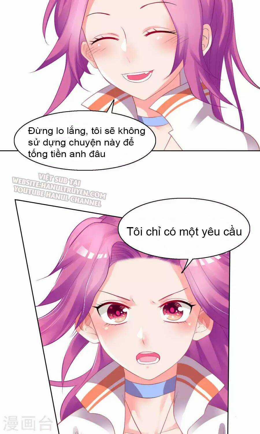 Đôi Bạn Trái Ngược Với 4 Khung Ảnh Chapter 2 trang 8