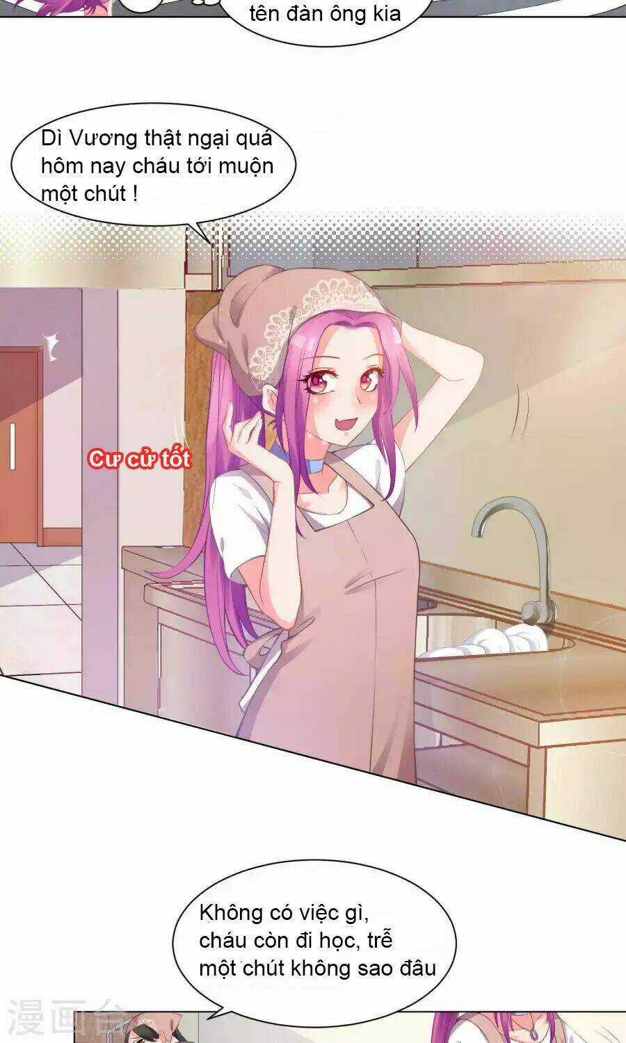 Đôi Bạn Trái Ngược Với 4 Khung Ảnh Chapter 3 trang 18